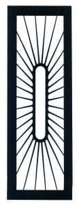 Λαμαρίνα κοπής laser.