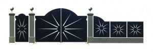 Λαμαρίνα κοπής laser.