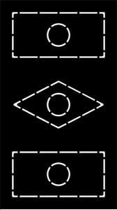Λαμαρίνα κοπής laser.