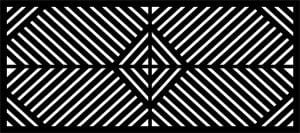 Λαμαρίνα κοπής laser.