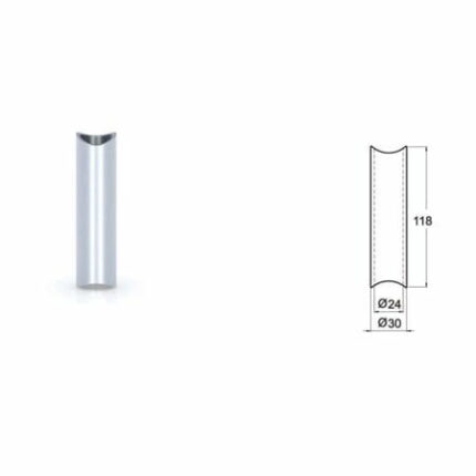 αποστάτης πλαϊνής στήριξης διπλός (620-2019)