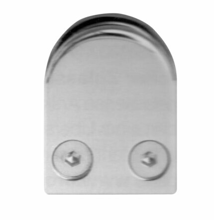 Oval dish (code: INOX 009)