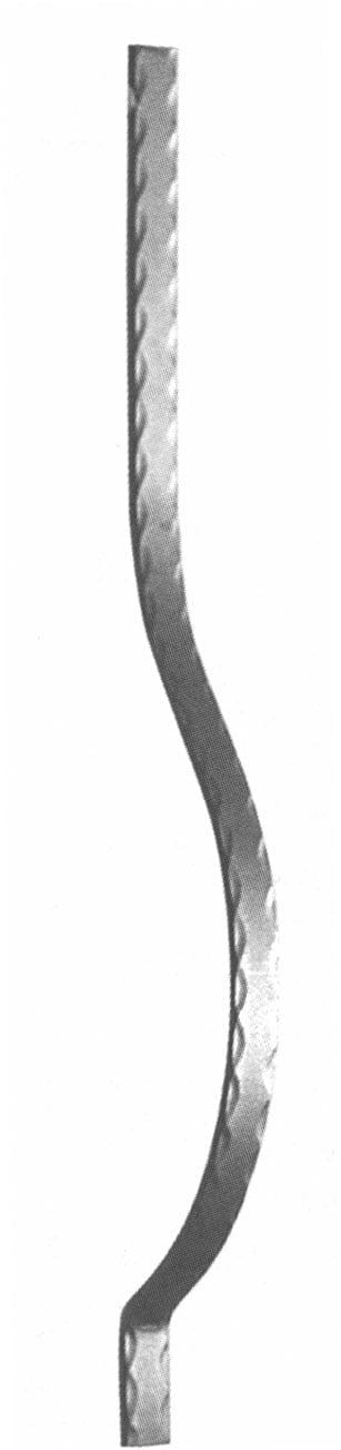 Κοιλιά από σφυρήλατη λάμα (κωδικός: 126-01)