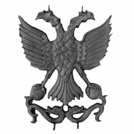 παράσταση χυτοσιδήρου (κωδικός: 235-03008)