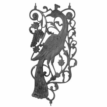 παράσταση χυτοσιδήρου (κωδικός: 235-03009)