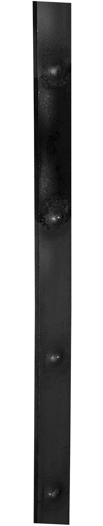 Lama 30x6mm with dots 2 meters long (code: 275-4)