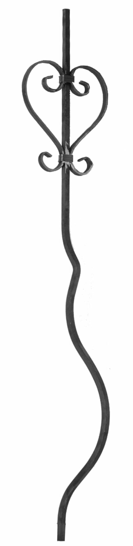 κυρτό με ενσωματωμένα καράβολα στο επάνω μέρος (κωδικός: 300-03201)