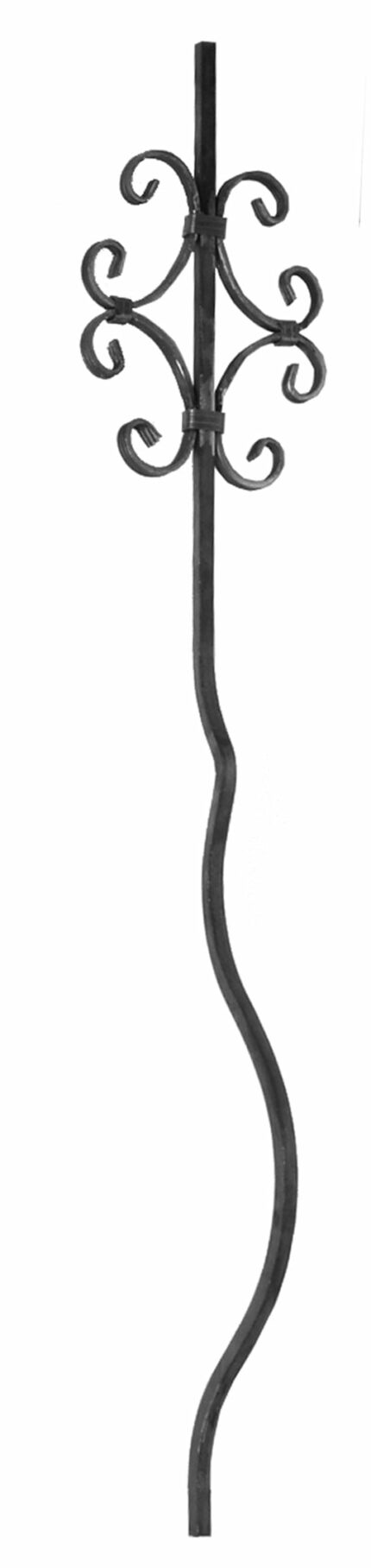 Κυρτό με ενσωματωμένα καράβολα (κωδικός: 300-03202)