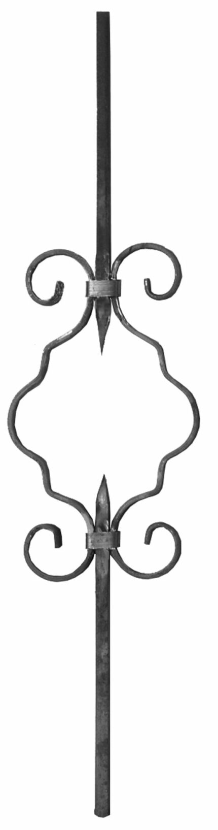 Traditional element with carabola