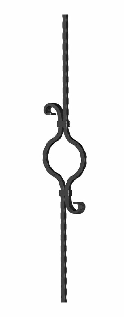 Στοιχείο από καρέ αποτελούμενο από 2 καράβολα