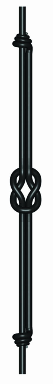 Στοιχείο από στρόγγυλο σίδερο Φ14mm (κωδικός: 400-04001)