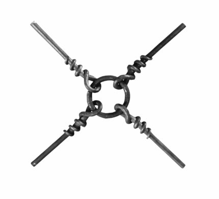 Στοιχείο από στρόγγυλο σίδερο Φ14mm (κωδικός: 400-04009)