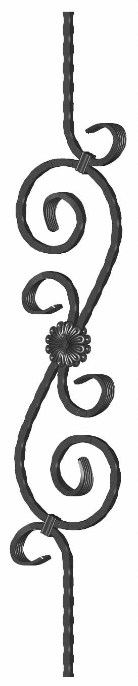 Στοιχείο παραδοσιακό με καράβολα