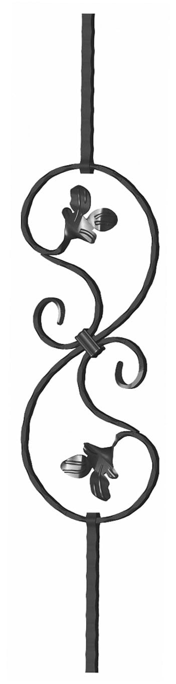 Traditional element with carabola