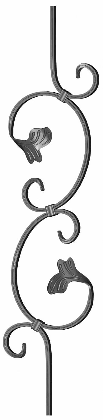 Traditional element with carabola