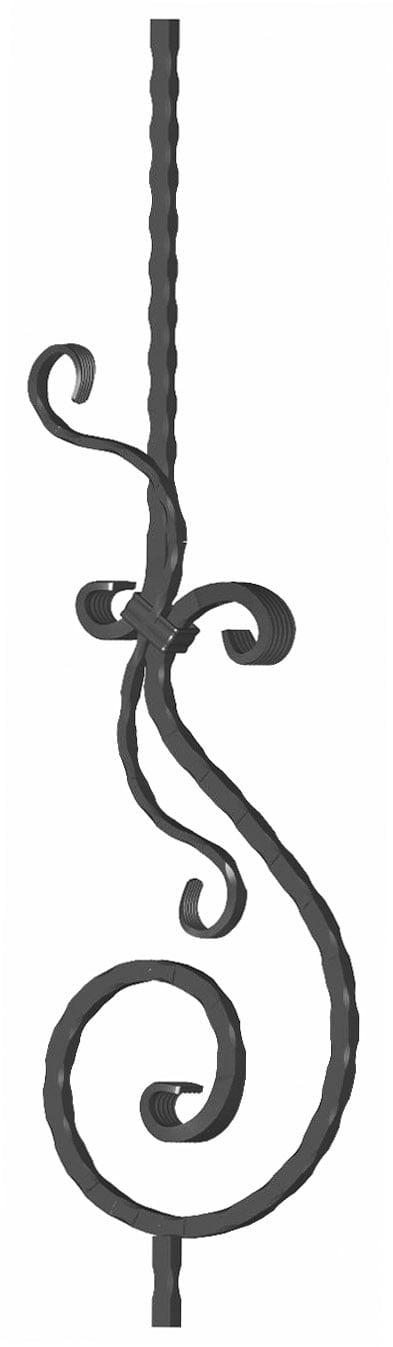 Στοιχείο παραδοσιακό με καράβολα