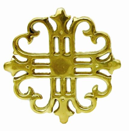 Μπρούτζινος σταυρός