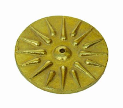 Μπρούτζινο αστέρι της βεργίνας