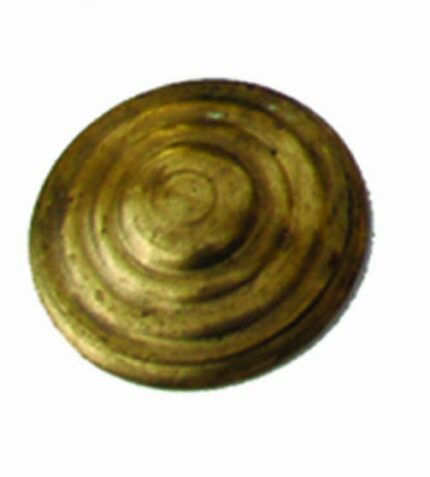 Bronze rosette