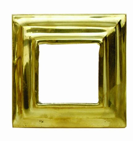 Μπρούτζινη ροζέτα