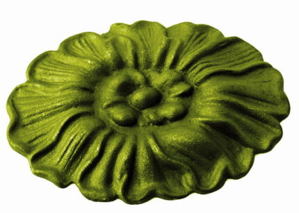 Μπρούτζινη ροζέτα