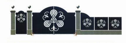 Λαμαρίνα κοπής laser (κωδικός: 560-08102)