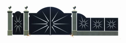 Laser cutting sheet metal (code: 560-08204)