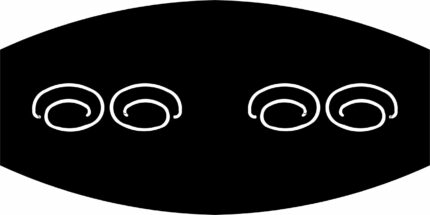 Λαμαρίνα κοπής laser (κωδικός: 560-08605)