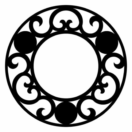 Παράσταση από λαμαρίνα (κωδικός: 560-09507)