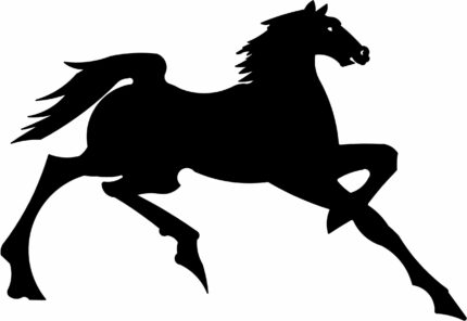 Sculpture made of sheet metal (code: 560-09509)