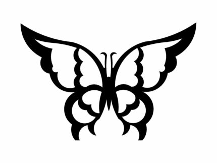 Sculpture made of sheet metal (code: 560-09511)